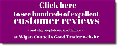 Direct Blinds Wigan Testimonials