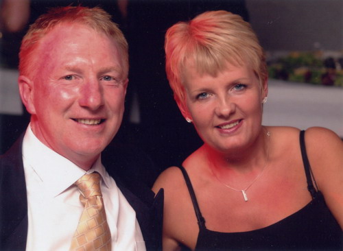 Trevor and Audrey Knight - Direct Blinds Wigan Trevor and Audrey Knight - Direct Blinds Wigan