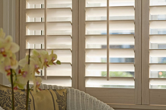 Wooden Shutters. Click to see more. Wooden Blinds